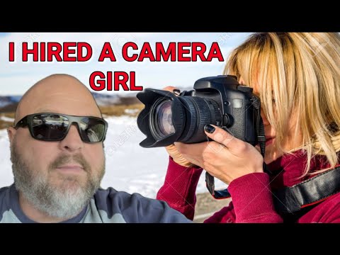 I Hired A Camera Girl