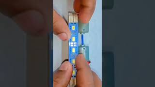 SMALL GENERATOR #shorts #trending #viralshorts #electricalprojects #ytshorts #shortcircuit