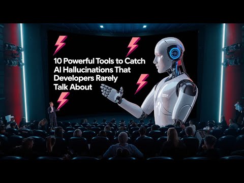 10 Powerful Tools to Catch AI Hallucinations That Developers Rarely Talk About