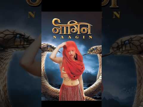 naagin 7 shiv naagin roop badalne ka video #naagin7 #vfx #colourstv @Handbasket-tv