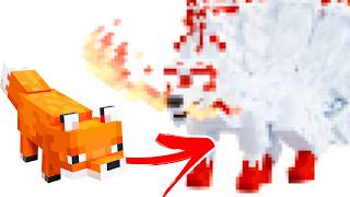 I Designed Custom Minecraft Bosses...