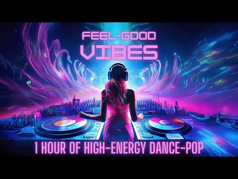 Feel-Good Vibes 🎶 | 1 Hour of High-Energy Dance-Pop