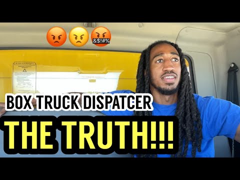 The Truth About Dispatchers For Box Trucks | Box Truck Bros