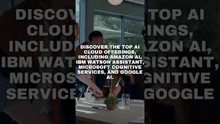 AI as a Service: The Convenient Solution to A.I. #short #ai #productivity