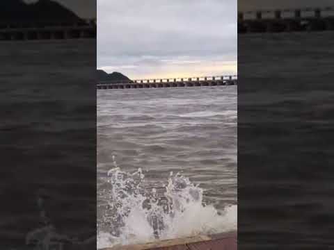 vijawada dam  krishna river