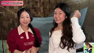 รีวิวบ้านและห้องนอนของสองพี่น้องมีโต๋น้อยและนางฟ้ามีเตาะ🥰หลังจากพ่อแม่หย่ากันเขาก็มาสร้างบ้านใหม่ค่ะ