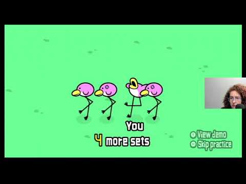 Abby Russell VS Flock Step