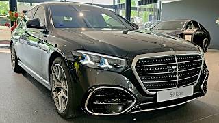NEW Mercedes S Class AMG 2027 - FULL REVIEW Interior Exterior Infotainment