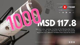 MSD Thursday - Aug 20, 2026 (Ep. 1683)