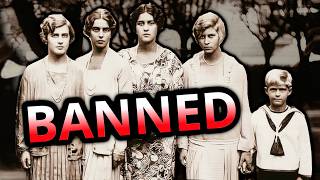 Prince Philip Had Four Sisters. Why Did the Royals Erase Them? (Documentary)