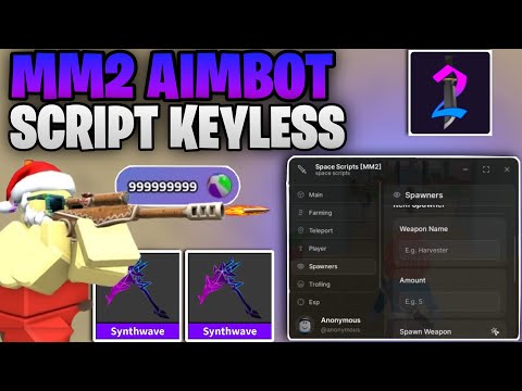 🔫 MM2 SILENT AIM + AIMLOCK SCRIPT! 💥 AUTO SHOOT MURDERER (murder mystery 2 AIMBOT script 2025 🔑 ☀️)