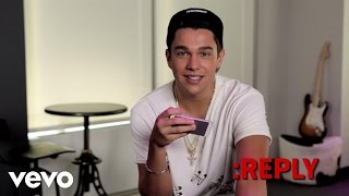 Austin Mahone - ASK:REPLY