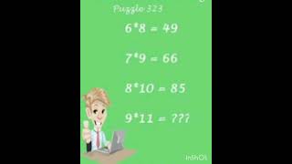 #riddlecollection #brainteaser #riddlesolver #maths #puzzle