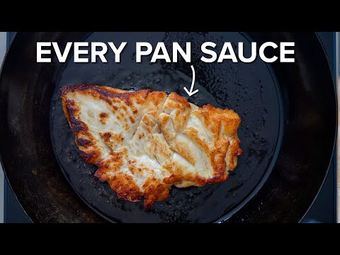 Why Pan Sauces make the perfect weeknight meals