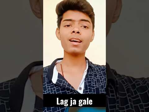 Lag ja gale covered by Harshit Sharma #bollywood#bollywoodsongs#songs#bollywoodhits#lagjagale#viral