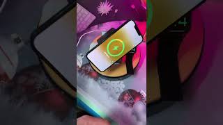 new#wireless charger #support qi2 protocol support #magsafe magnetic fast charging