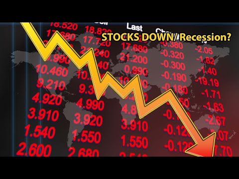 Markets Tumble as President Trump Signals Economic 'Transition' and Possible Recession