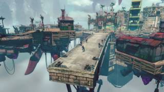 Gravity Rush 2 - Cat Claw Trophy