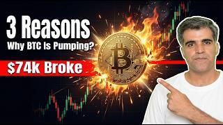 Bitcoin Breaks 10-Week Resistance! 🚀 3 Major Bullish Signals (Market Update)