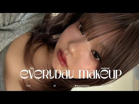 Everyday makeup 2025 that has been going strong lately