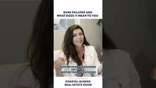 Bank Failures and What does it mean to you in Real Estate#bankfailures #realestateinvesting