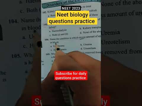 #neet #aiims #bio #biology #neet2023 #neetmotivation #neet2024 #neetexam #neetpreparation