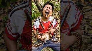 Genius Survival Hacks with Toothpaste in the Forest!
