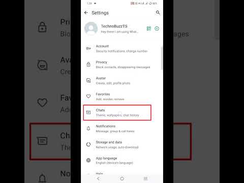 How to Delete All WhatsApp Chats at Once | WhatsApp Me All Chats kaise Delete kare Ek Baar Me