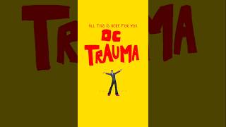 OC Trauma served for you 🍽 #ocanimatic