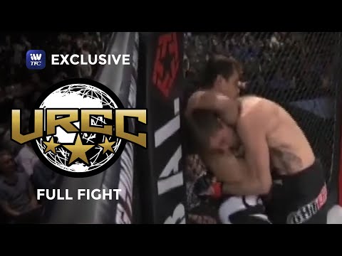 Will Chope vs. Richie Redman | URCC 27 Rebellion | Full Fight