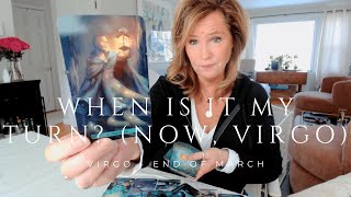 VIRGO : It's Time To GO FOR IT, VIRGO | Mid March 2025 Zodiac Tarot Reading