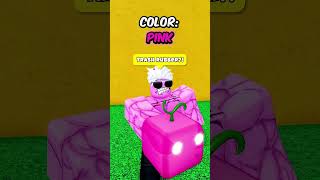 BLOX FRUITS but whoever defeats RIP_INDRA becomes ADMIN! 🏓 #shorts