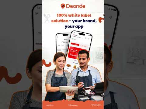 Launch Your Food Delivery App in 7 Days!  | Complete White Label Solution  #fooddeliveryapp