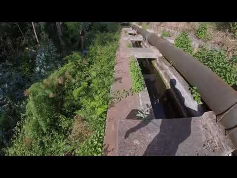 jogging from gaula to camacha3