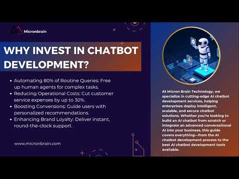 Unleash the Power of Conversational AI: ChatGPT Development Services!