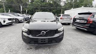 2024 Volvo XC40 Plus Dark Theme Huntington Station, Melville, Plainview, Hicksville