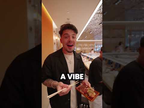 Trying The World’s Most Expensive Sushi..