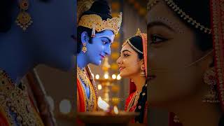 “🌅 Divine light rises as Lord Rama claims destiny’s sacred bow. 🙏💫”#LordRama #ShivaDhanush #shreeram