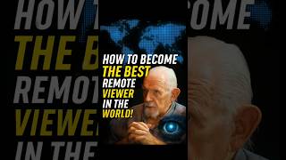 How to become the BEST remote viewer in the world! #shorts