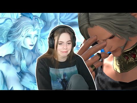 I may never emotionally recover from this | Final Fantasy XIV Endwalker Reactions [Part 4]