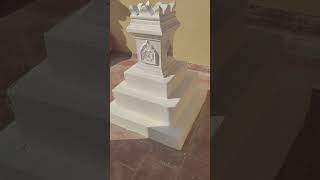 how to build #thulasi maadam #துளசி மாடம் #shorts