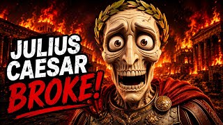 POV: You're Julius Caesar - And You're Broke