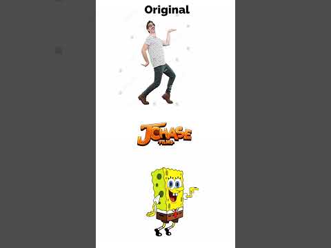 SpongeBob Stock Image Shuffle (Lights, Camera, Action)