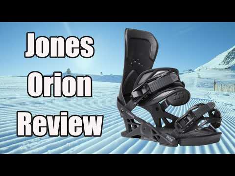 The 2025 Jones Orion Binding Review