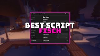 {Updated💘} Fisch Script (No key) (Dupe money) + WAY MORE!