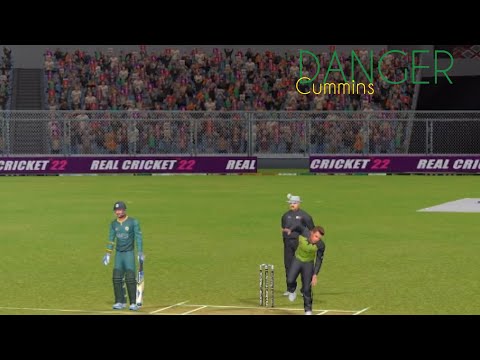 Danger Cummins against Pakistan | Pakistan vs Australia | 2022
