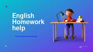 English Assignment Help
