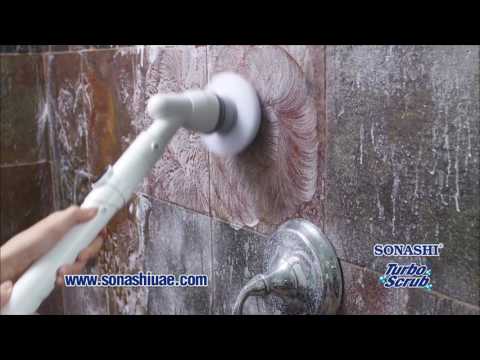 Sonashi Turbo Scrub UAE Arabic