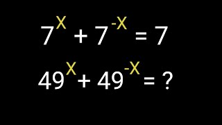 A Good Olympiad Math Algebra Problem | how to solve for x | Good Math Problem