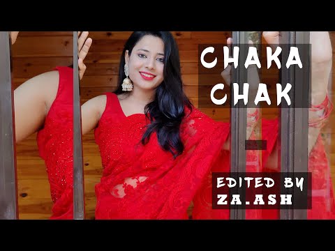 Chaka Chak dance cover| Atrangi Re |AR Rahman| Sara Ali | Dhanush | Shreya |Bollywood Song| Trending